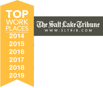 Top Work Places 6-peat
