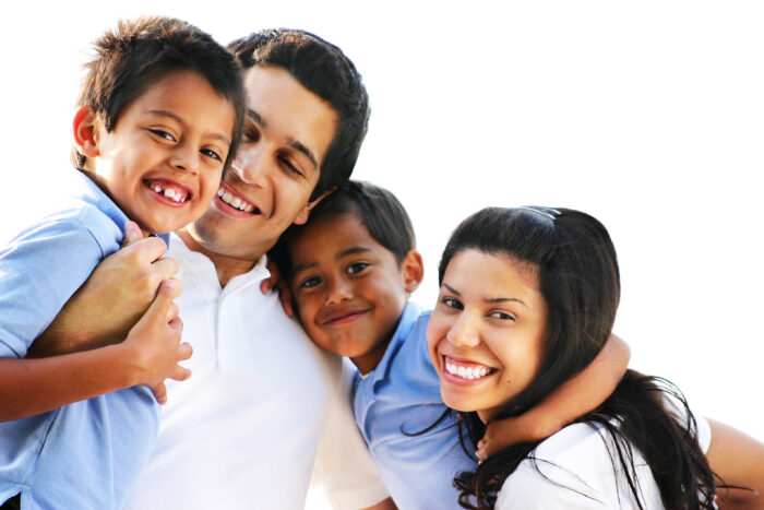 hispanic family inclusion