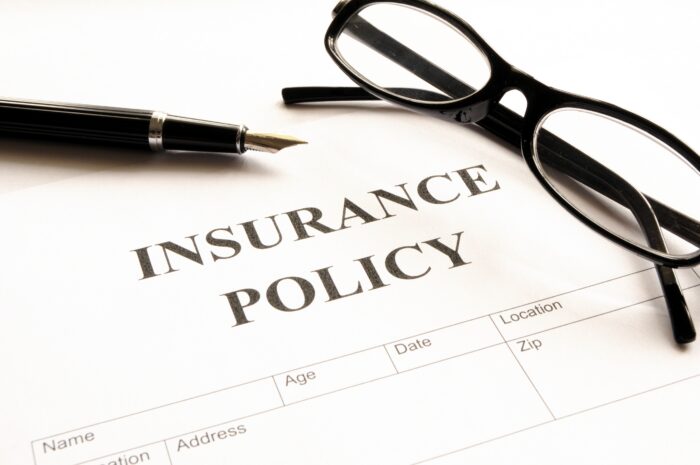 why do my premiums keep going up? insurance policy form