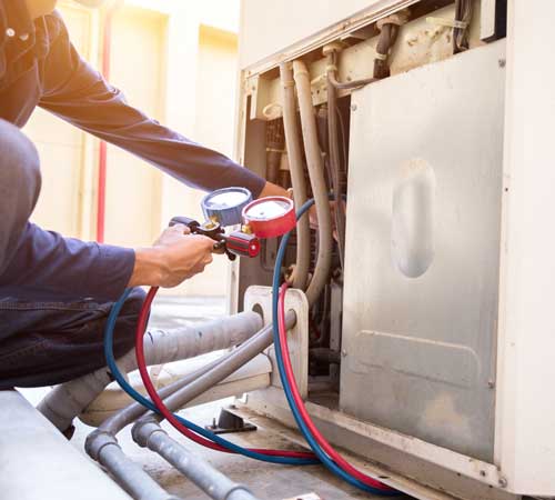Heating, Ventilation, Air Conditioning (HVAC) Industry - Work Comp
